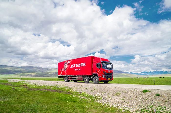 極兔速遞：連續四年護航“春節不打烊”