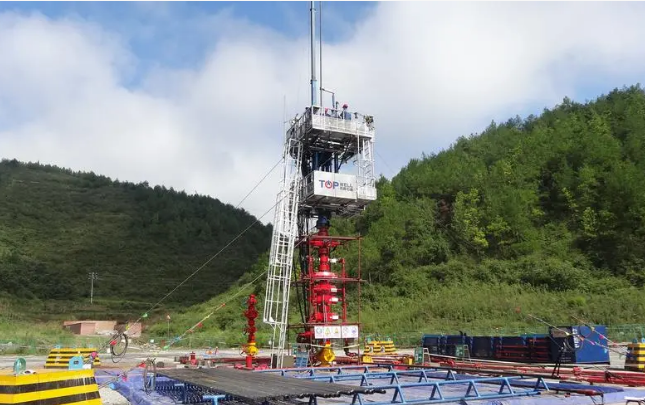中國石化華東油氣盆緣淺層常壓頁巖氣獲商業突破