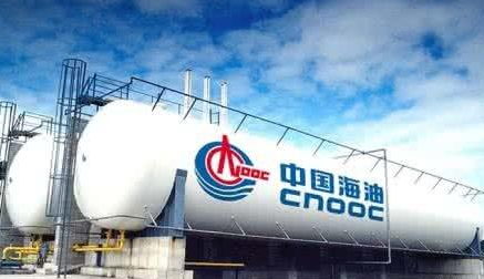 中國海油天然氣供應量再創歷史新高