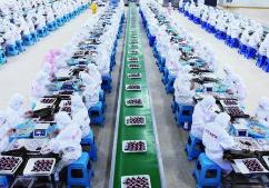 河南已形成食品產業 希望能“組團”走向世界