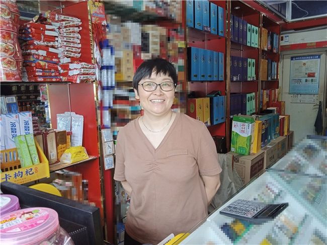 宋海玲：搭好“人貨場”，成就“新贏家”