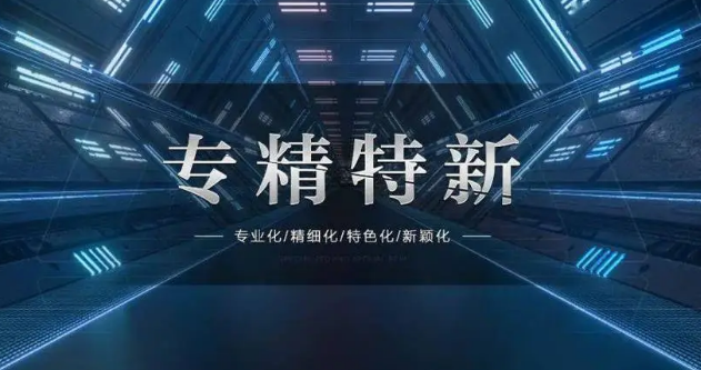 截至去年底，上海已累計培育專精特新企業超1萬家