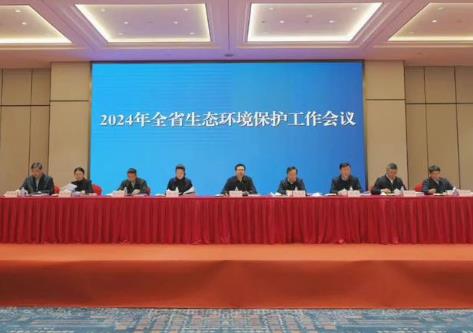 四川部署7大任務 今年目標實現“環境質量好于上年”