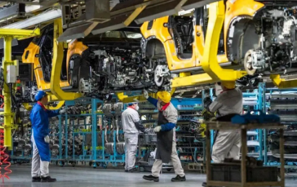 躍居中西部工業第一省，安徽何以跨越