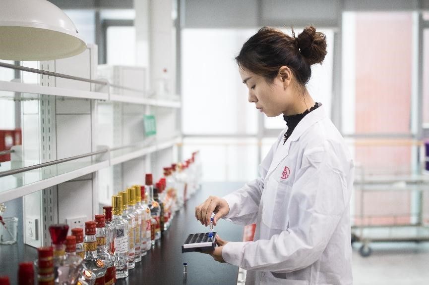 五糧液：堅守極致匠心 永樹質量標桿