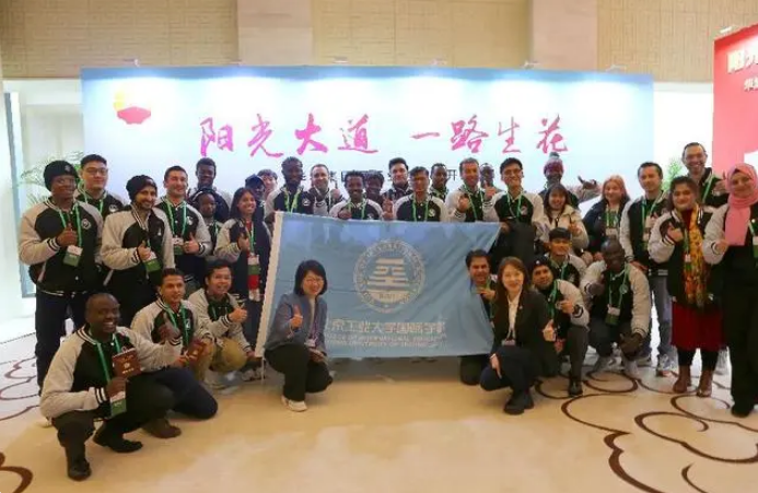 華油集團舉辦國際業務公眾開放日活動