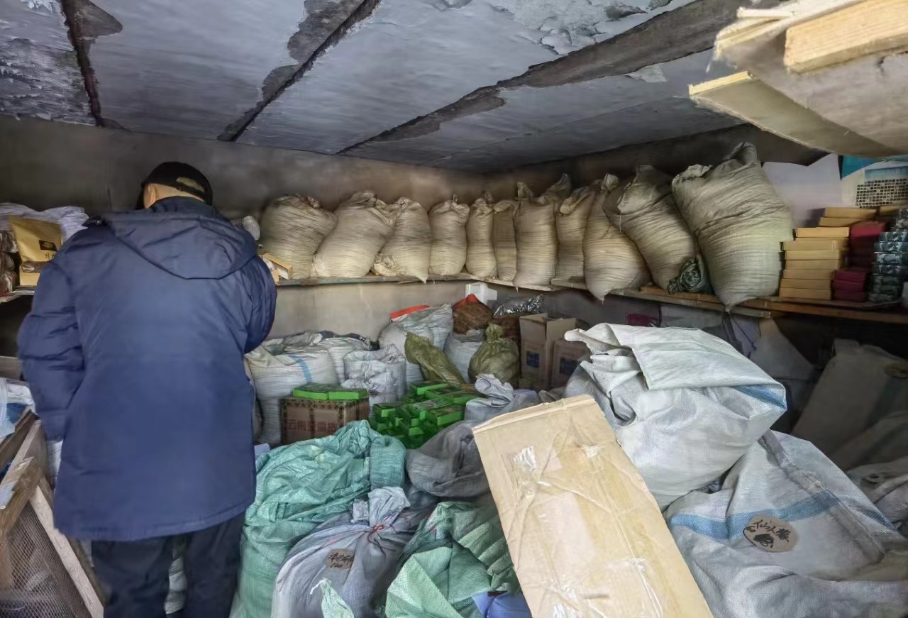 聯合執法在行動  保護市場見成效