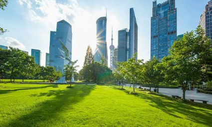 激活數據要素 上海數據集團推動“上海綠色金融服務平臺”上線