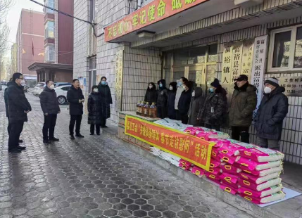 黑龍江富裕縣總工會腳踏實地履職盡責 廣大職工滿意在心頭