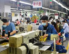 經濟回暖企業訂單數量增多 福建多舉措保障用工