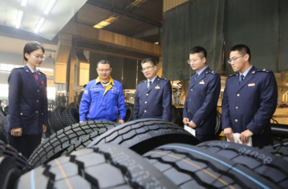 出口退稅添動力 助力企業“乘風破浪”