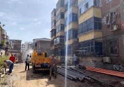 2023年河南開工改造老舊小區38.98萬戶