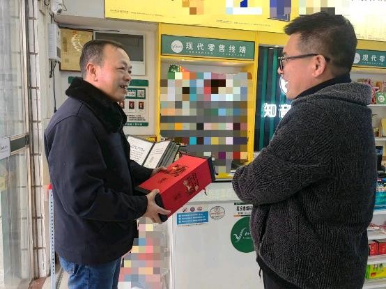 春節“不打烊” 服務“不停歇”