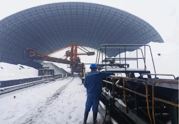 中國華能以動制“凍” 守牢保供“關口”