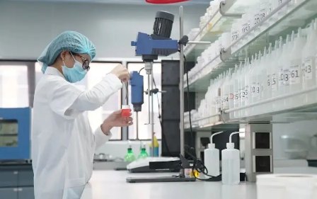 新藥研發外包行業增速放緩