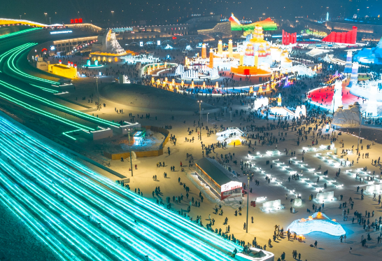 黑龍江移動聯合中興通訊完成龍江首個3CC技術應用，助力“爾濱”進入5G-A新時代