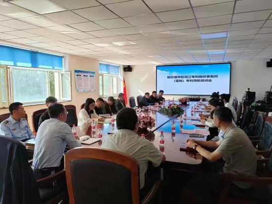 黑龍江富裕縣多措并舉保護知識產權