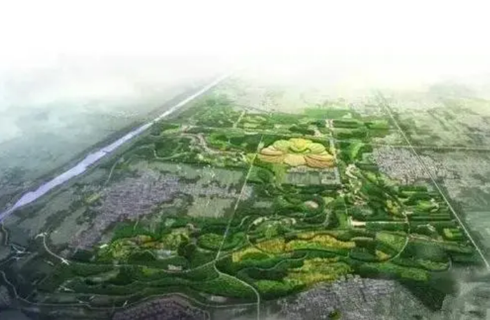 國家推動雄安新區建設綠色發展城市典范