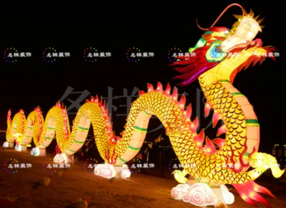 從聯歡到“精讀” 熒屏年味“龍含量”滿格