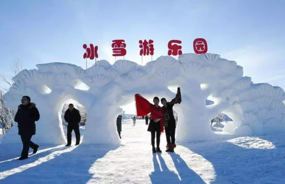 內蒙古借“冬”風掀起冬季旅游熱潮