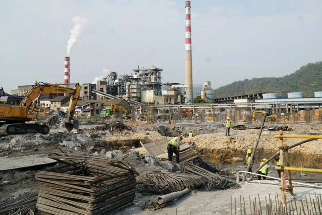 福建：春節假期不停工 鉚足干勁向前沖