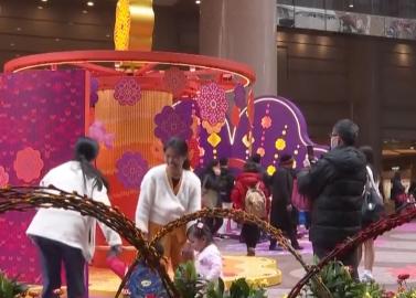 春節假期訪港旅客預計達到約75萬人次 澳門春節旅游市場火爆