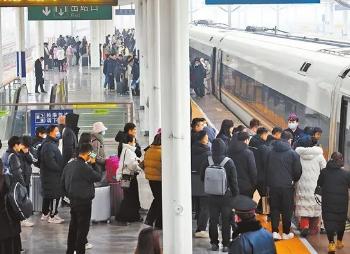創歷史新高，今年河南春運期間人員出行將超6.4億人次！