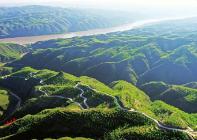 去年山西省生態環境質量明顯改善
