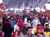 特色冰雪體驗精彩紛呈 春節假期龍江旅游“熱辣滾燙”