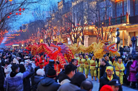 春節假期國內旅游出游4.74億人次
