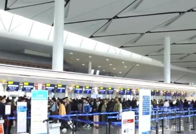 春節假期各地掀起文旅游熱潮 “免簽朋友圈”擴容帶火出境游