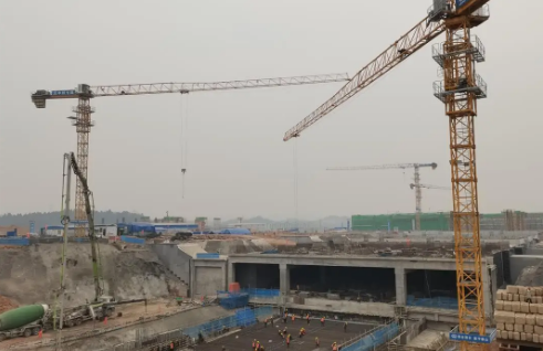 節后各地重大項目建設加快推進