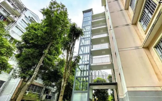 截至2023年底廣西完成適老化無障礙改造小區428個