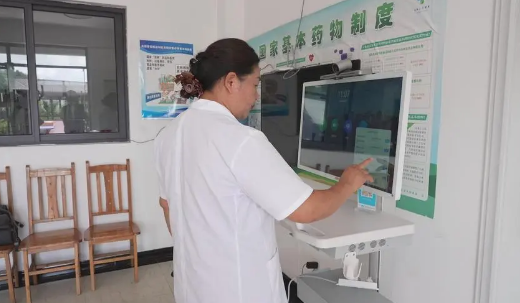 貴州加快夯實鄉村醫療衛生體系