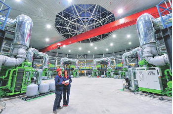 強化質量基礎設施支撐作用 山西突出“五化”推動質量強省建設大突破
