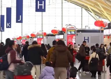 攜程：以龍年春節為起點 出入境游駛入復蘇快車道
