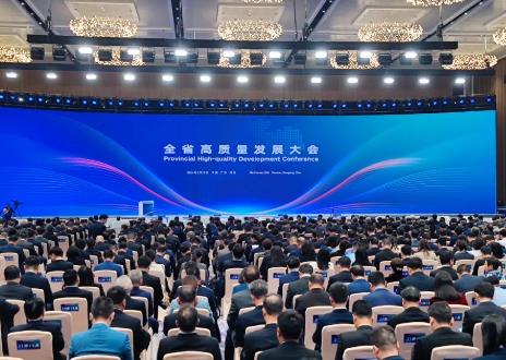 廣東著力推動產業與科技互促雙強 塑造高質量發展新動能、新優勢