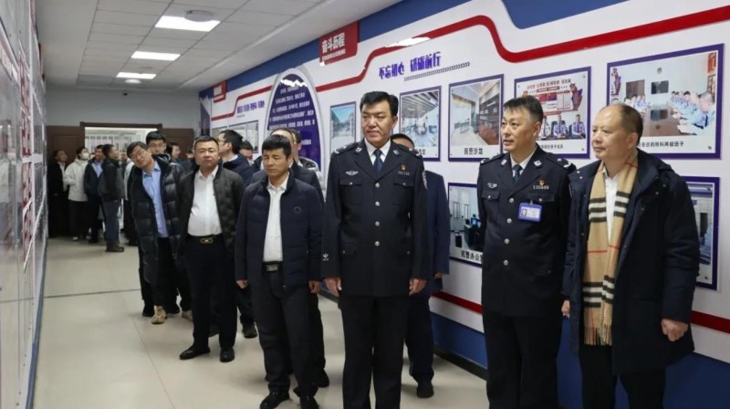 廉潔文化｜六局中建橋梁｜“五項舉措”推動廉潔文化建設走深走實