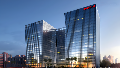 酷派官方網站內容更新 物業租賃業務正式上線