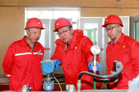 中國石油奮力打造能源與化工領域人才高地