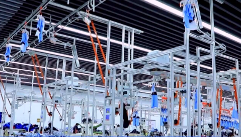 山東濰坊45%規上工業企業實施數轉智改