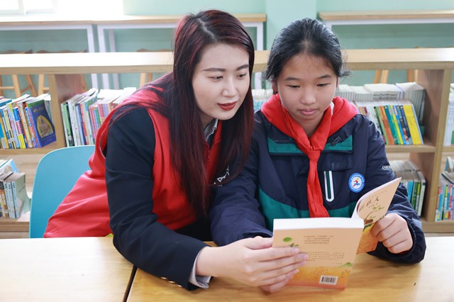 浙江泰順：細心灌溉新花朵 守護校園助成長