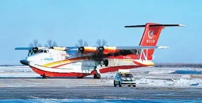 迎高寒、戰低溫……多款國產飛機開啟新年首飛