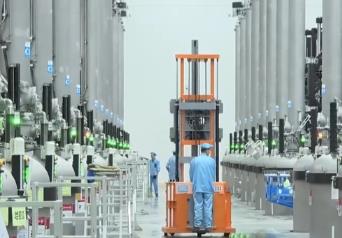 火熱開工，拼經濟！訂單增加，多領域復工復產按下“加速鍵”