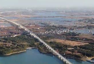 長三角重大工程奮戰“開門紅” 滬蘇湖鐵路施工忙