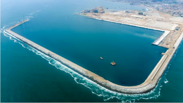 中交集團海內外項目全力沖刺新春“開門紅”