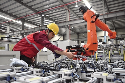 福建：新質生產力闖出“新賽道”