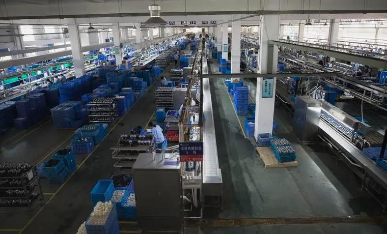 2023年我國輕工業生產持續回升 實現利潤1.4萬億元