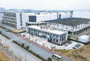 四川成都加快推進重大項目建設，多個項目年內竣工投用