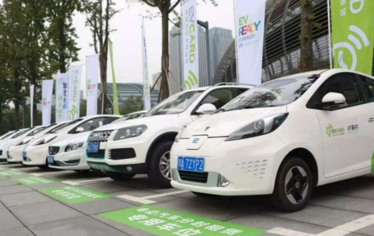 安徽延續優惠政策補助新能源汽車購買